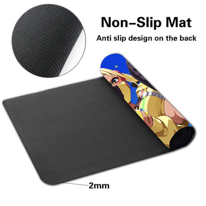 Canari Board Games Pokemon Table Playmat Trading Card Game Play Mat TCG CCG Pad