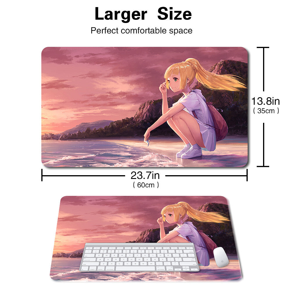 Pokemon780526 - Board Game Pokemon Playmat Games Mousepad Play Mat of TCG