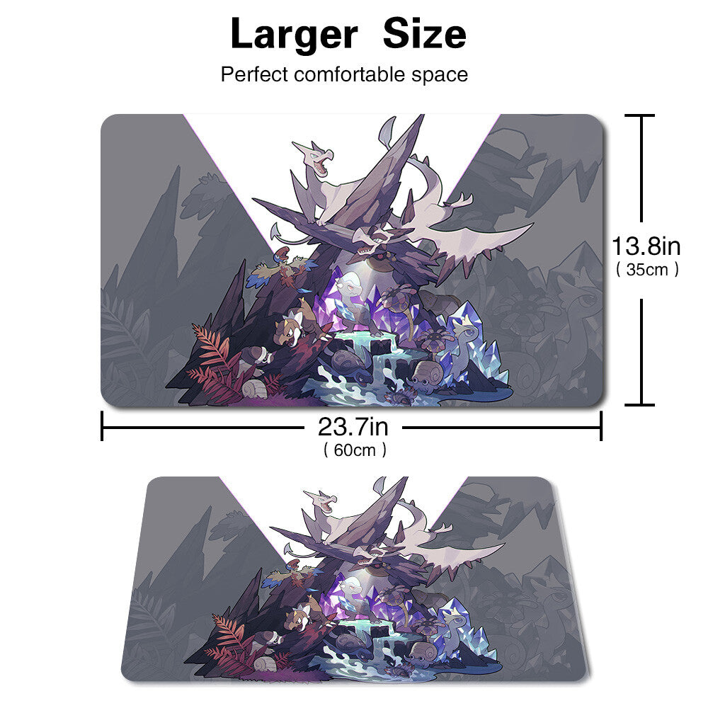 226413 - Board Game Pokemon Playmat Games Mousepad Play Mat of TCG
