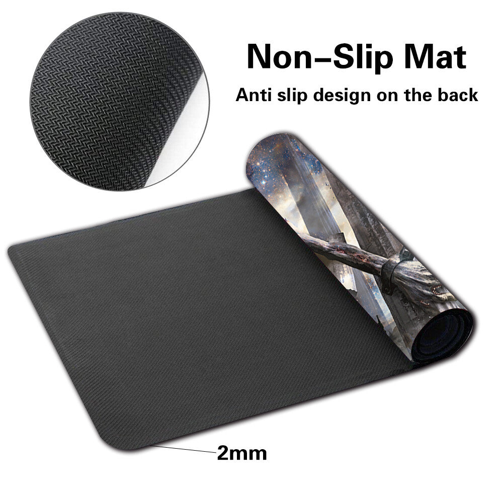 KROXA, TITAN OF DEATH'S HUNGER - Board Game MTG Playmat Mousepad Play Mat of TCG