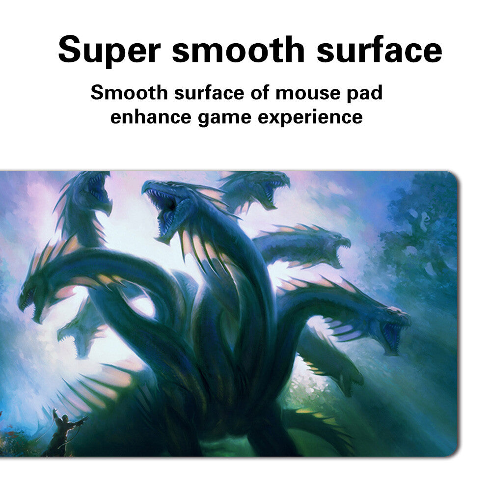 Khalni Hydra - Board Game MTG Playmat Games Mousepad Play Mat of TCG