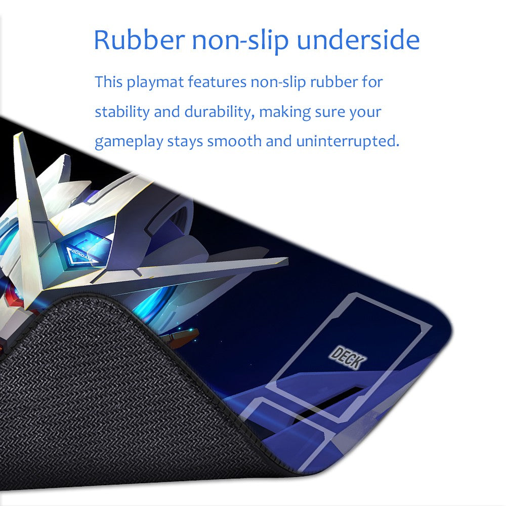 Gundam Playmat Suitable for GCG , includes Storage Bag,24 x 14 inches (GD5101416)