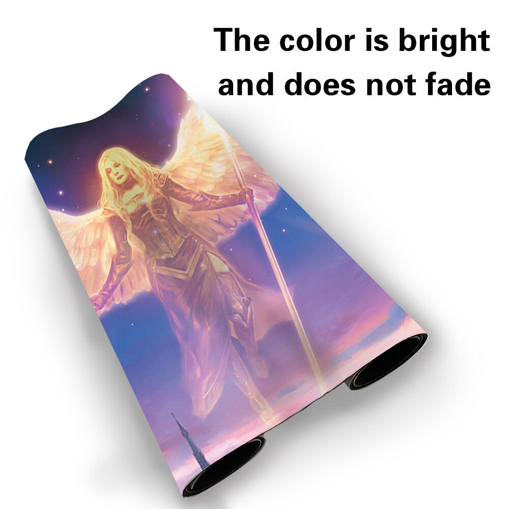 AVACYN, ANGEL OF HOPE - Board Game MTG Playmat Games Mousepad Play Mat of TCG