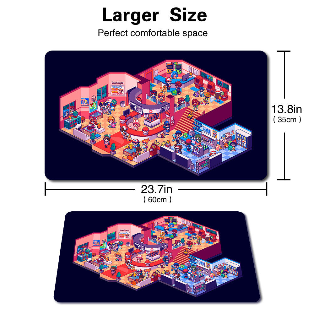 574901 - Board Game Pokemon Playmat Games Mousepad Play Mat of TCG