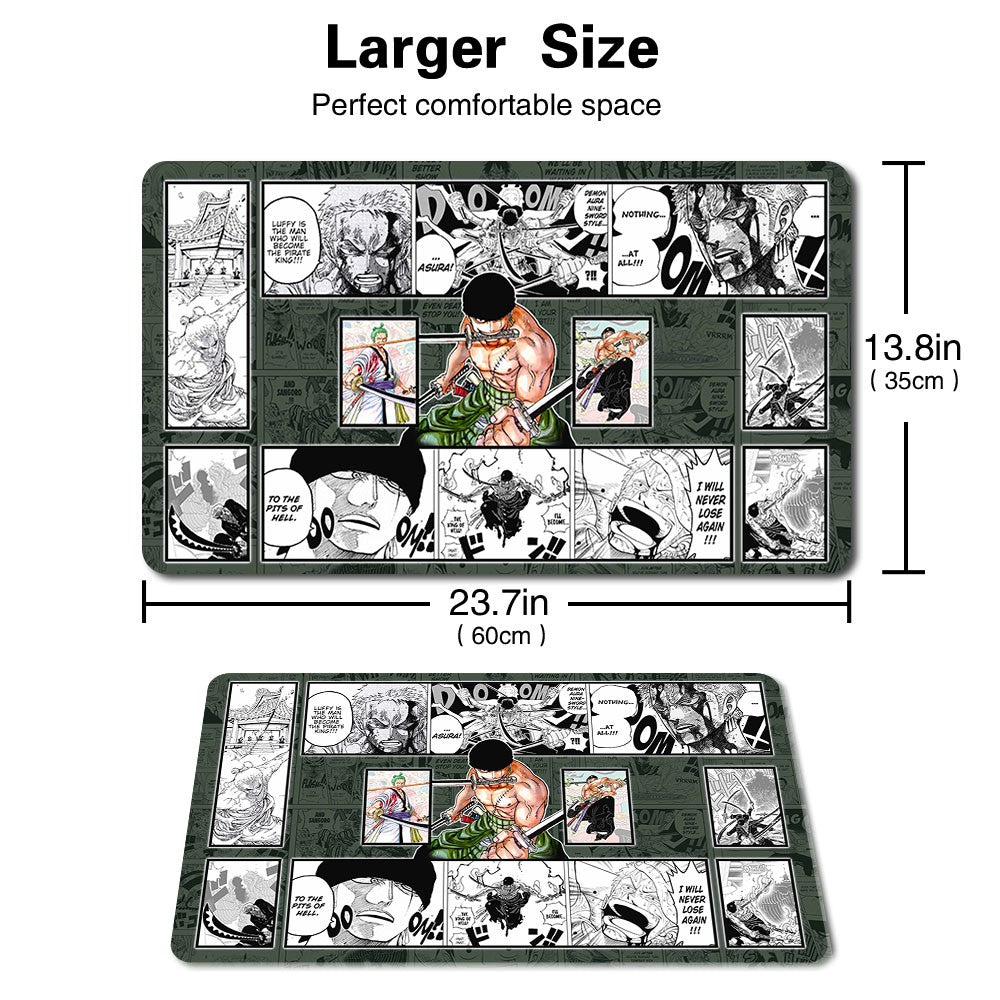 726508 - Board Game One Piece Playmat Games Mousepad Play Mat of TCG