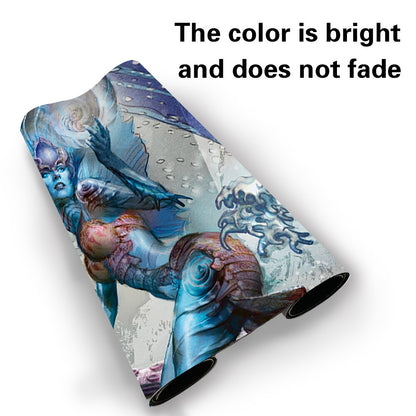 Kiora the Crashing Wave - Board Game MTG Playmat Games Mousepad Play Mat of TCG