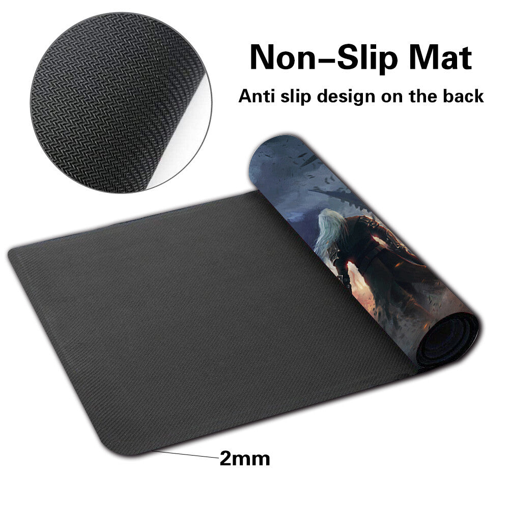 Sorin VS Emrakul - Board Game MTG Playmat Games Mousepad Playmat of TCG CCG