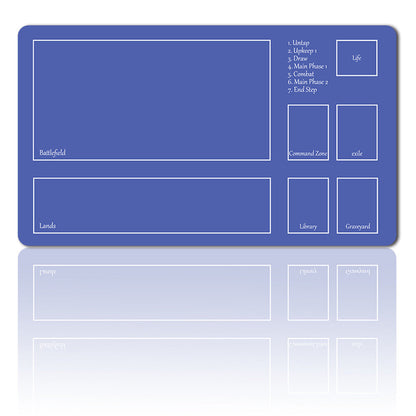 Board Game Magic The Gathering Playmat Suitable For Novices CCG TCG MTG Playmat Stitched Edge