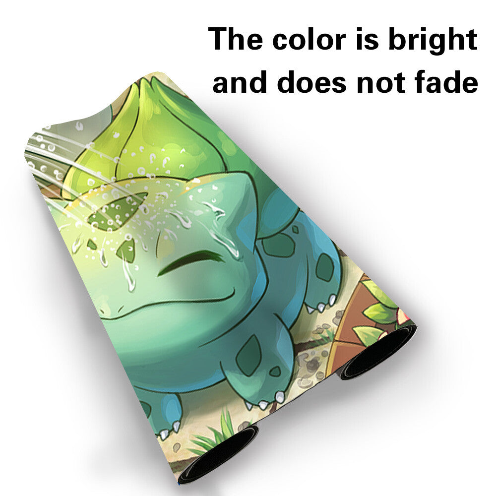 3668792 - Board Game Pokemon Bulbasaur Playmat Games Mousepad Play Mat of TCG