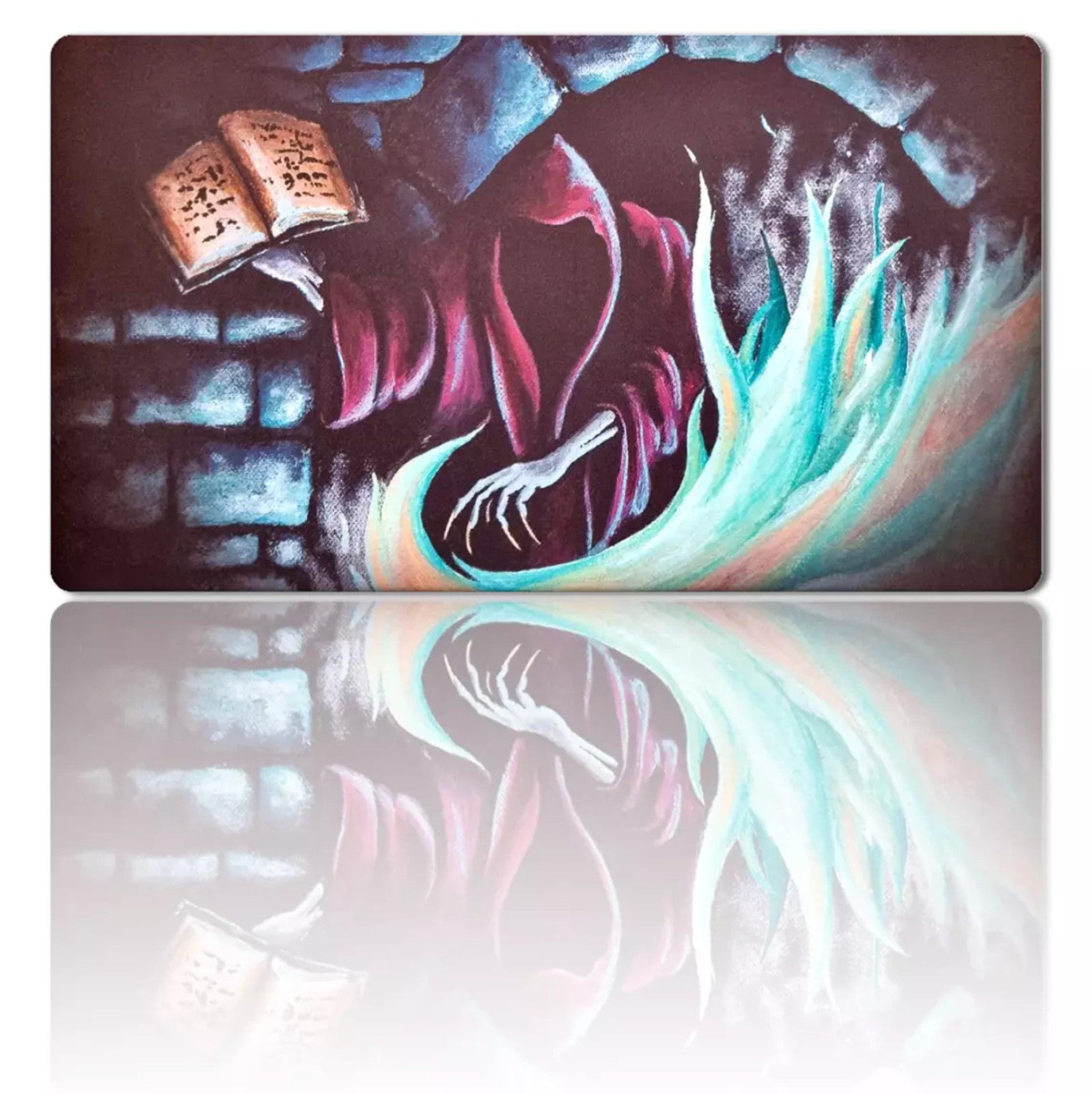 MTG Dark Ritual Table Playmat TCG/CCG Trading Card Game Mat Mouse Pad