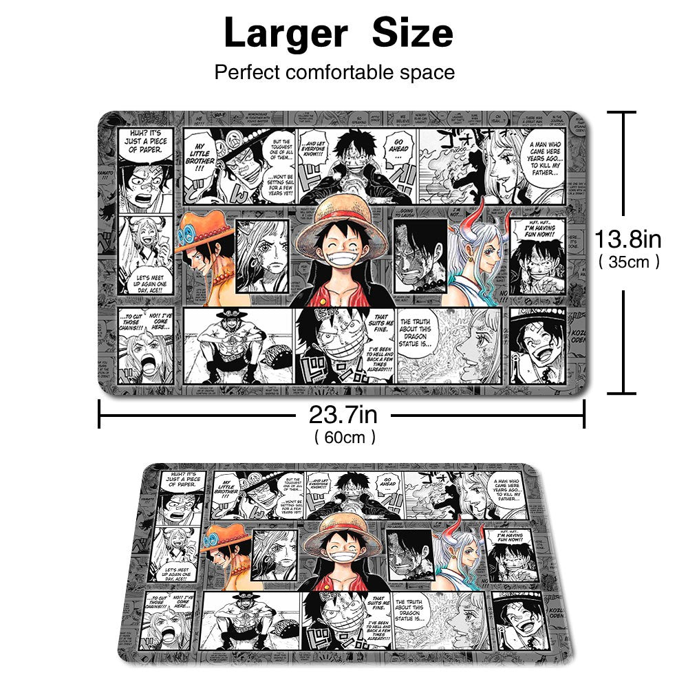 294718 - Board Game One Piece Playmat Games Mousepad Play Mat of TCG