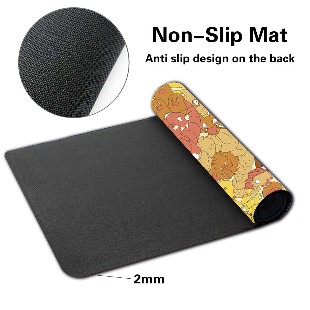 4vowwm - Board Game Pokemon Playmat Games Mousepad Play Mat of TCG