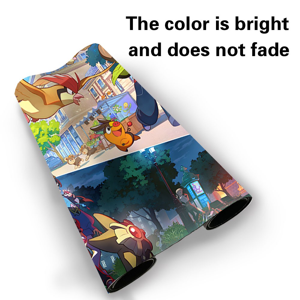 239219 - Board Game Pokemon ZA Playmat Games Mousepad Play Mat of TCG