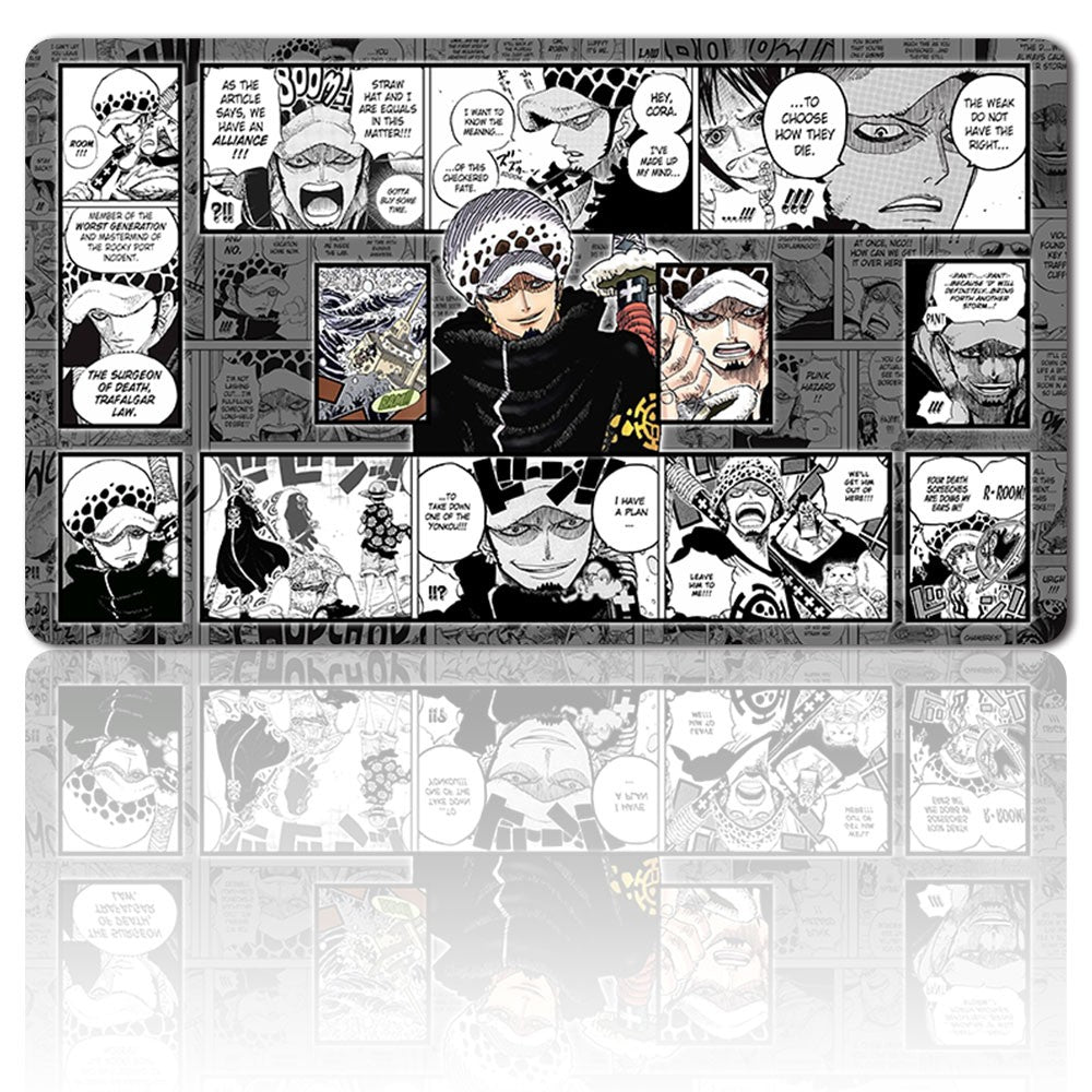 401963 - Board Game One Piece Playmat Games Mousepad Play Mat of TCG