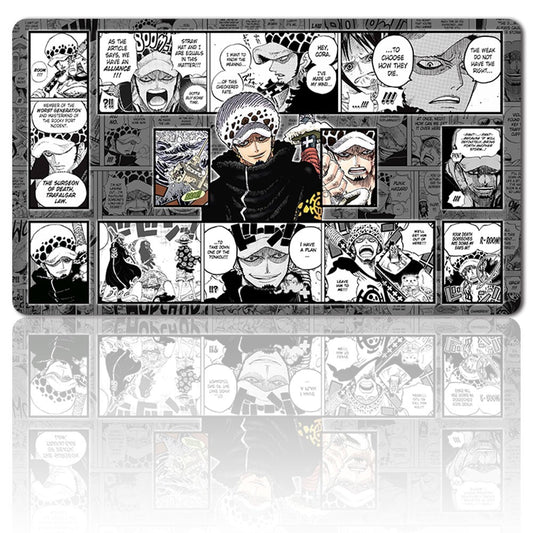 401963 - Board Game One Piece Playmat Games Mousepad Play Mat of TCG
