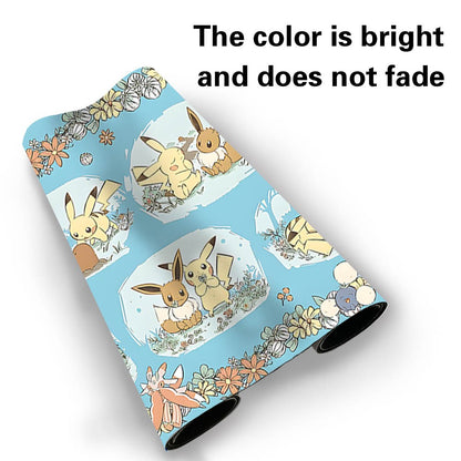 646517 - Board Game Pokemon Pikachu Playmat Games Mousepad Play Mat of TCG