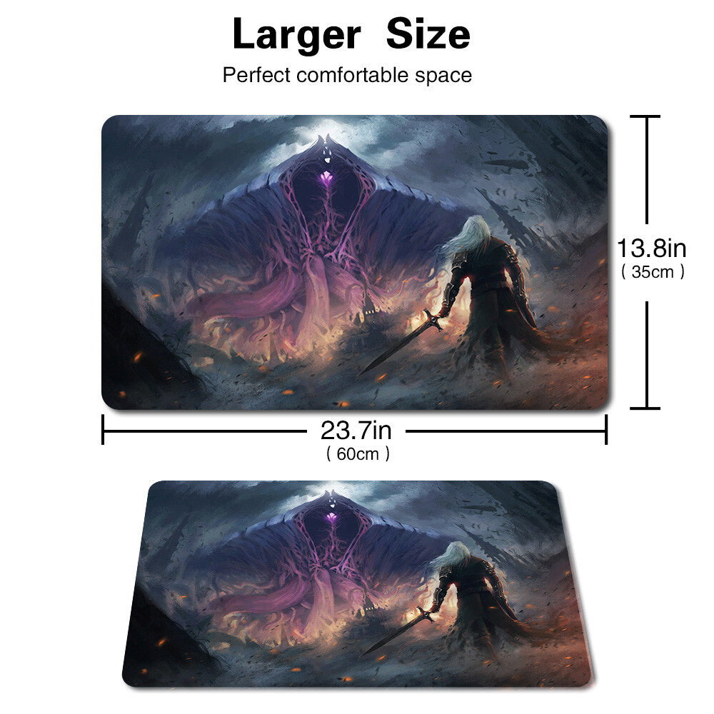 Sorin VS Emrakul - Board Game MTG Playmat Games Mousepad Playmat of TCG CCG