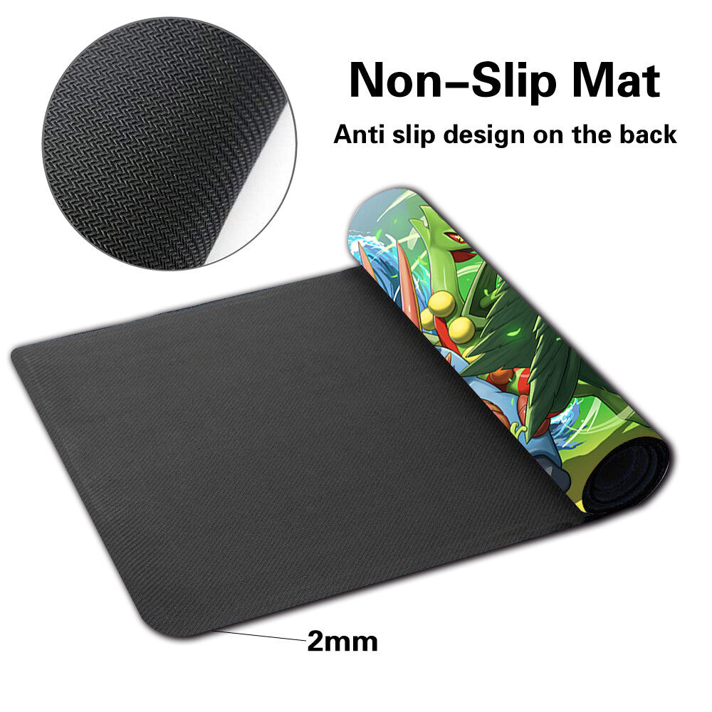 993527 - Board Game Mega Pokemon Playmat Games Mousepad Play Mat of TCG