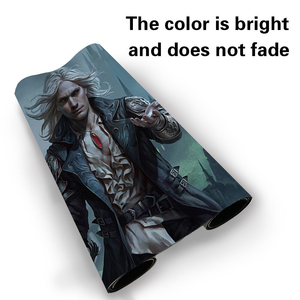 SORIN MARKOV - Board Game MTG Playmat Games Mousepad Play Mat of TCG