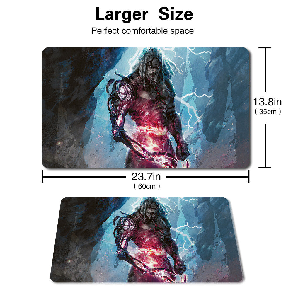 Tezzeret Agent of Bolas - Board Game MTG Playmat Games Mousepad Play Mat of TCG