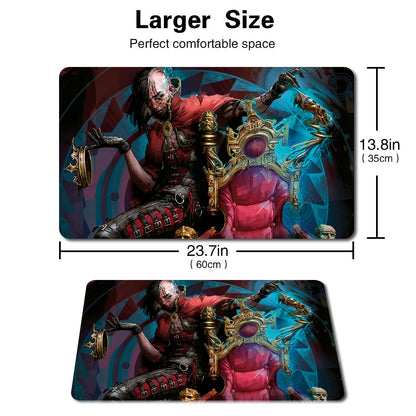 Dark Confidant - Board Game MTG Playmat Games Mousepad Play Mat of TCG