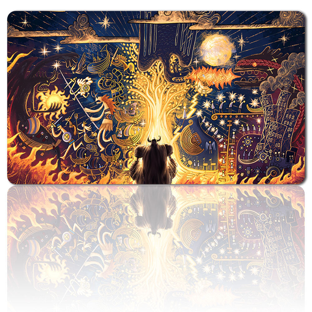 1391176 - Board Game One Piece Playmat Games Mousepad Play Mat of TCG