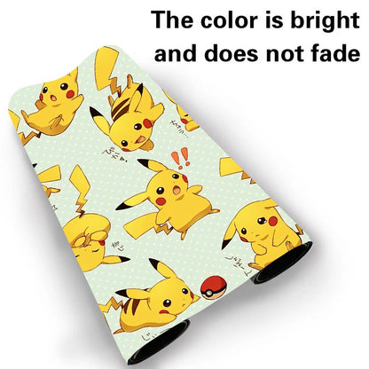 Pikachu Board Game Pokemon Playmat PTCG TCG CCG Pad Trading Card Games Mat & Bag
