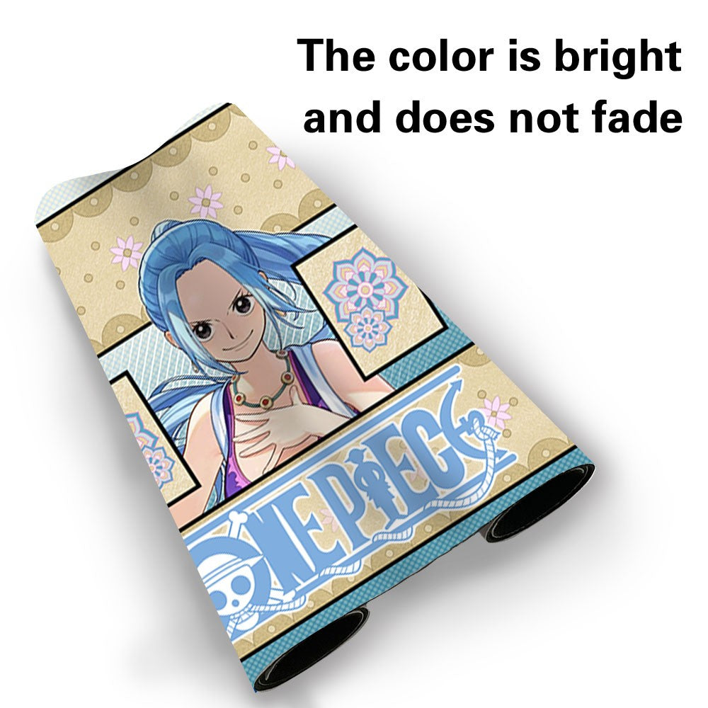 912387 - Board Game One Piece Playmat Games Mousepad Play Mat of TCG