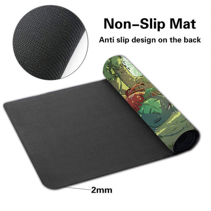 Venusaur Board Game Pokemon Table Playmat Card Play Mat TCG CCG Pad Mousepad