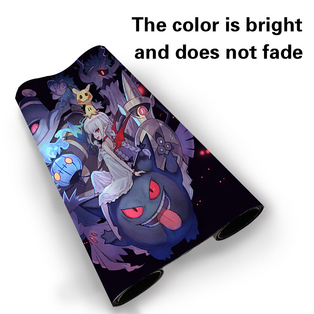 2704816 - Board Game Pokemon Gengar Playmat Games Mousepad Play Mat of TCG