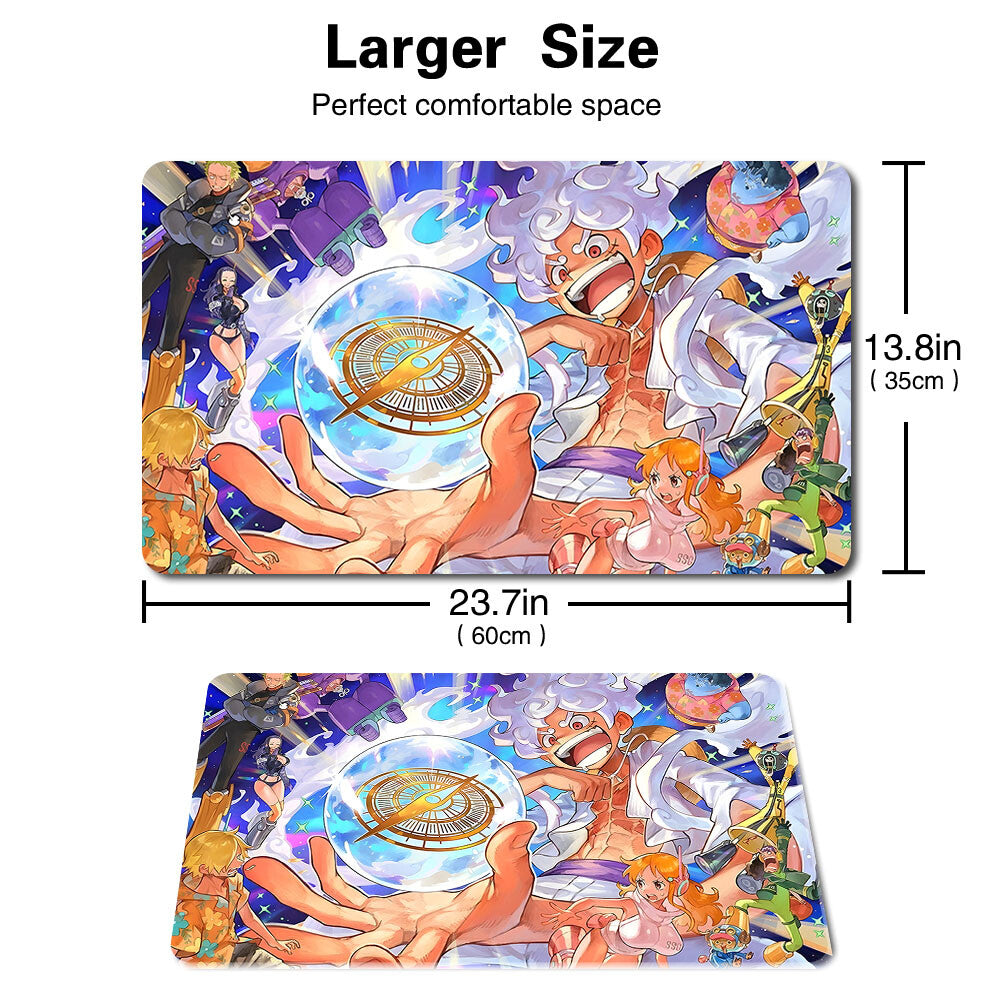 656819 - Board Game One Piece Playmat Games Mousepad Play Mat of TCG
