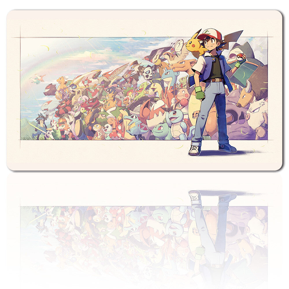 366070 - Board Game Pokemon Playmat Games Mousepad Play Mat of TCG