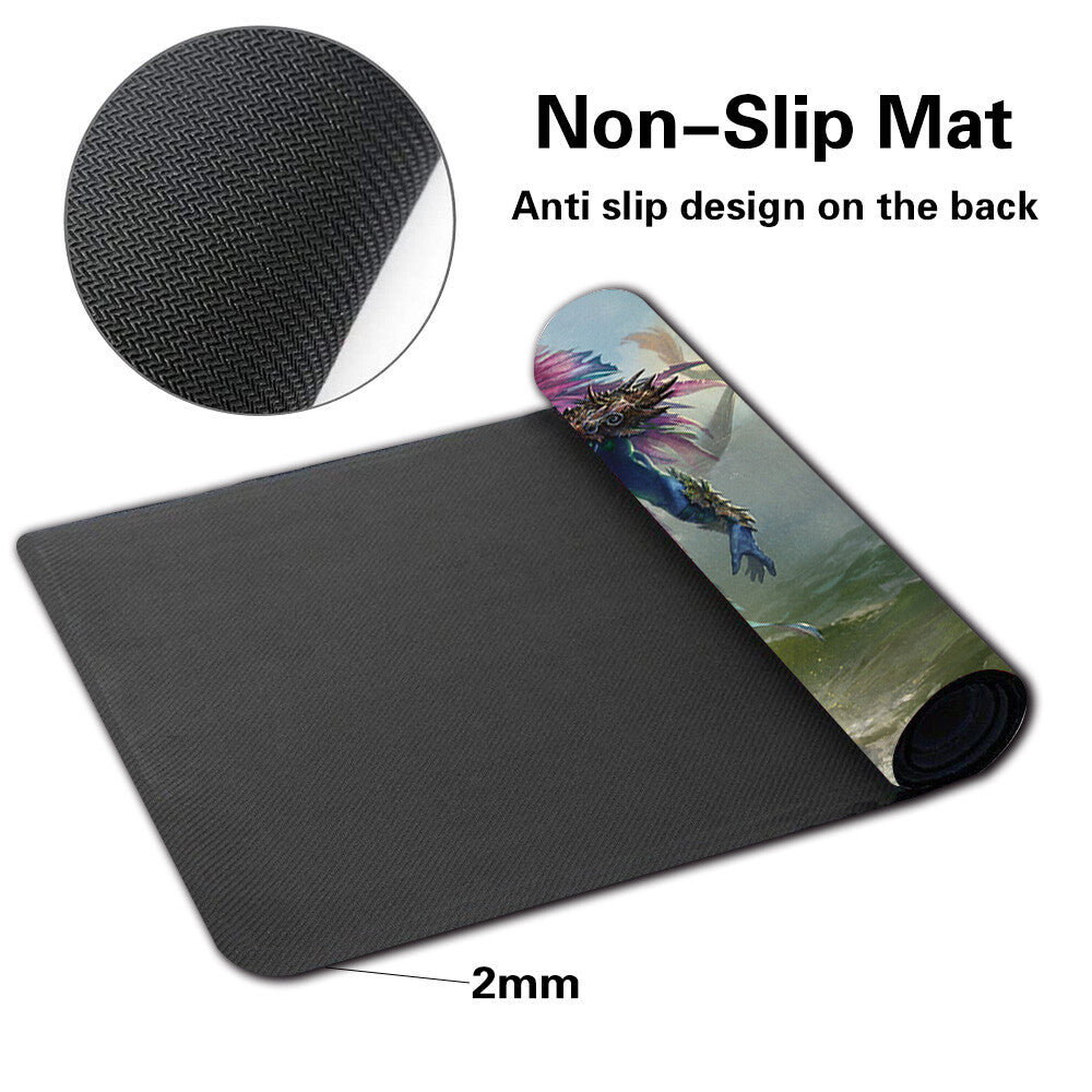 Talrand Sky Summoner - Board Game MTG Playmat Games Mousepad Play Mat of TCG