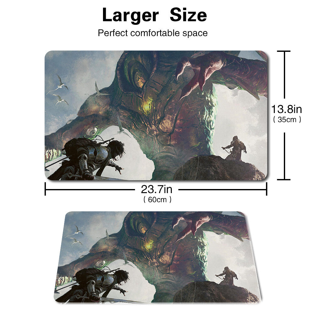 Kozilek,-Butcher-of-Truth- Board Game MTG Playmat Games Mousepad Play Mat of TCG
