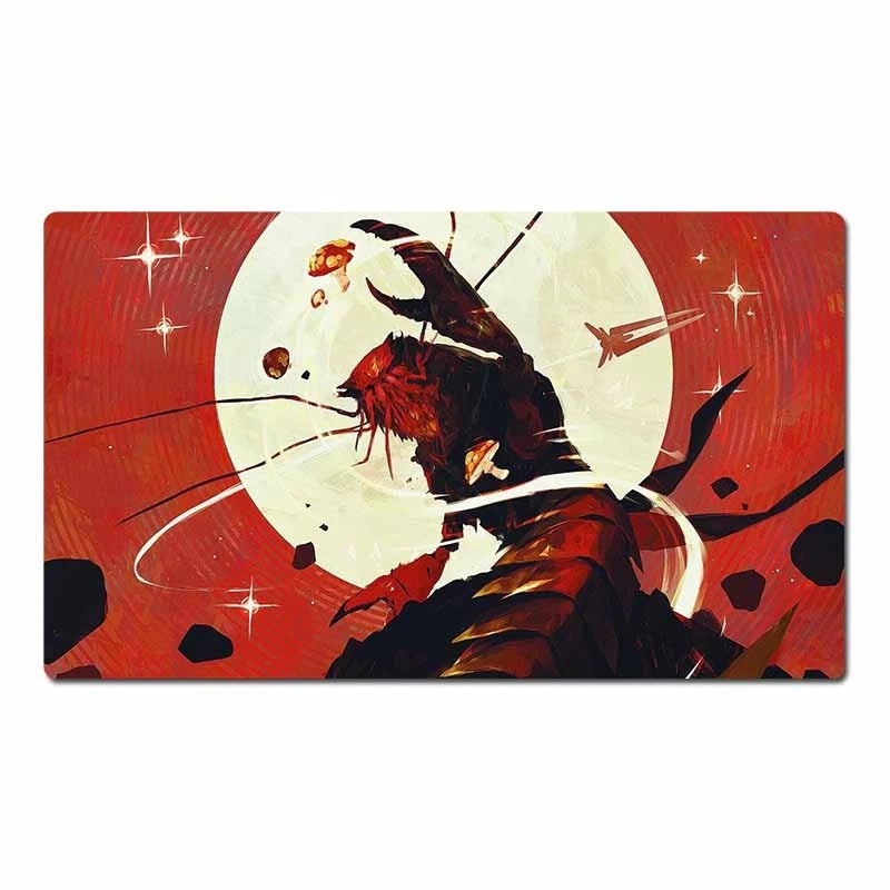Magic the Gathering Ragost, Deft Gastronaut Playmat MTG TCG CCG Card Game Mat