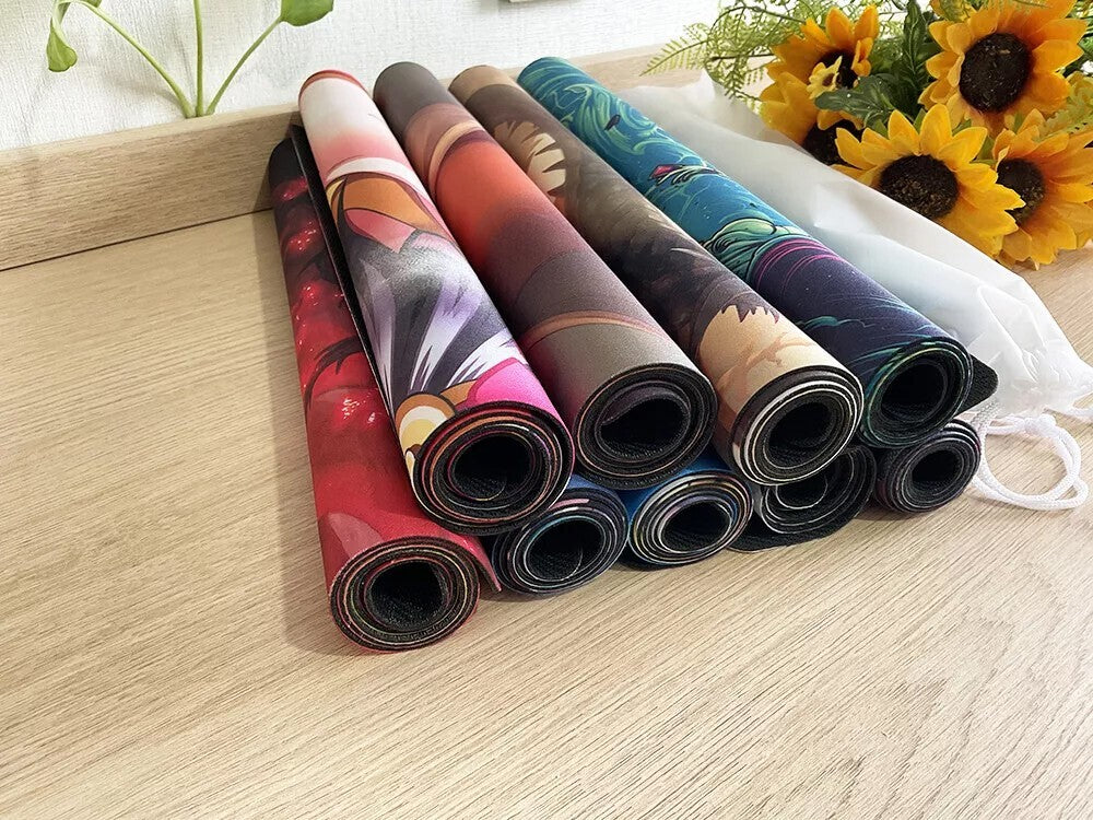 Legendary Pokémon Last Supper Pokemon TCG Playmat