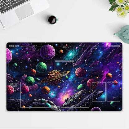 Playmat Landscape TCG Starwars : Unlimited Trading Card Game Mat Free Bag