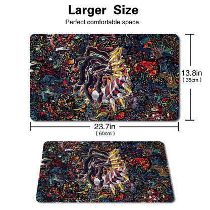 513239 - Board Game Pokemon Giratina Playmat Games Mousepad Play Mat of TCG