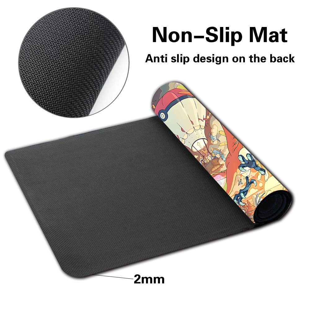 776347 - Board Game Pokemon Lugia Playmat Games Mousepad Play Mat of TCG