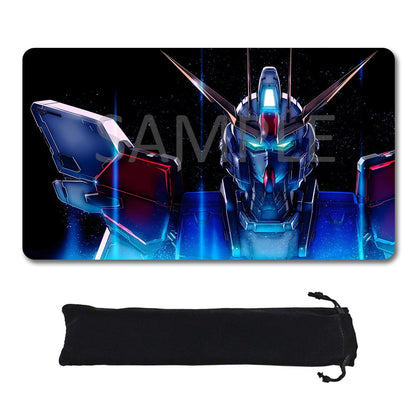 Gundam Playmat Suitable for GCG ,includes Storage Bag,24 x 14 inches (GD5101426)