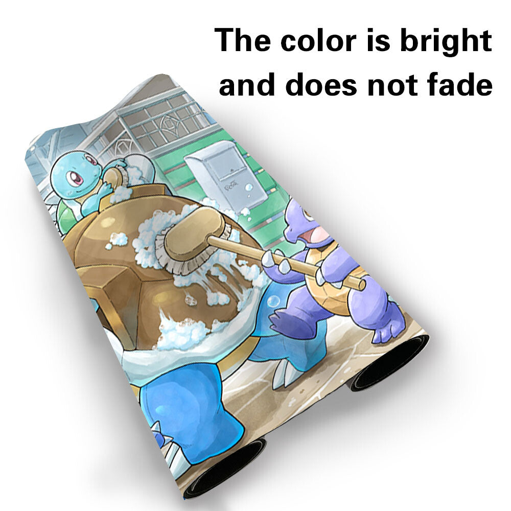 1278105 - Board Game Pokemon Blastoise Playmat Games Mousepad Play Mat of TCG