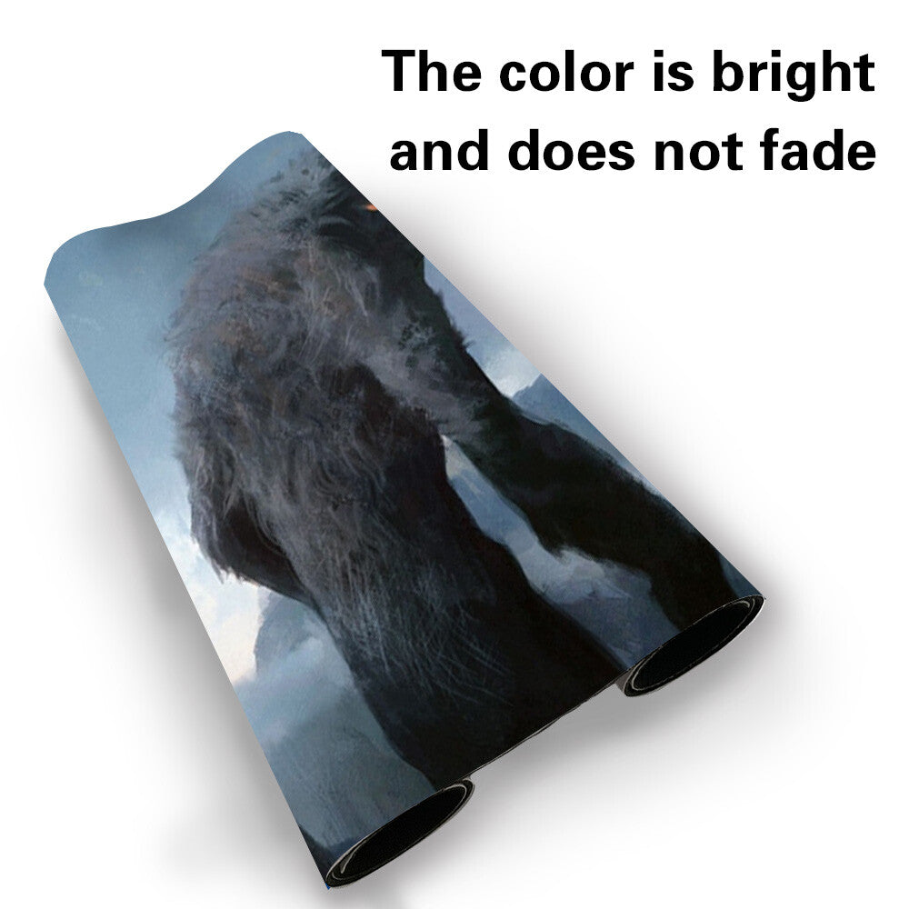 Uril the Miststalker - Board Game MTG Playmat Table Mat Mousepad Play Mat of TCG