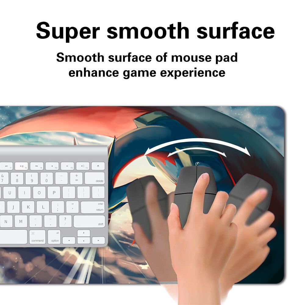 717084 - Board Game Pokemon Salamence Playmat Games Mousepad Play Mat of TCG