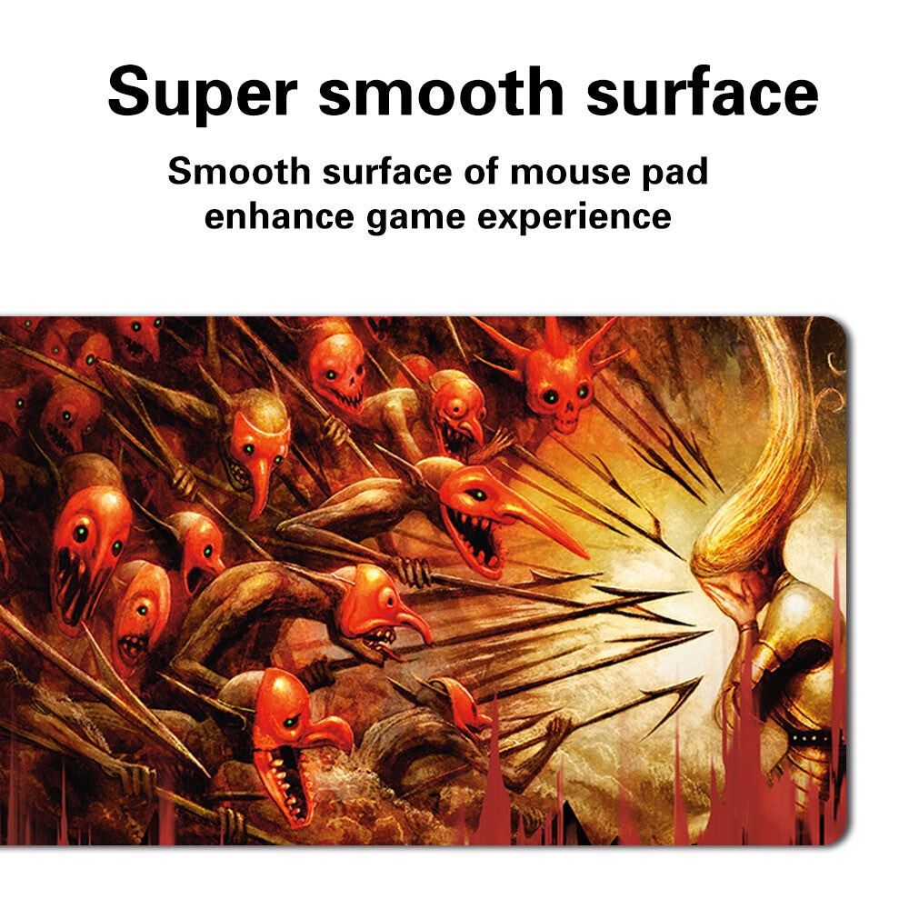 Bedevil - Board Game MTG Playmat Games Mousepad Play Mat of TCG