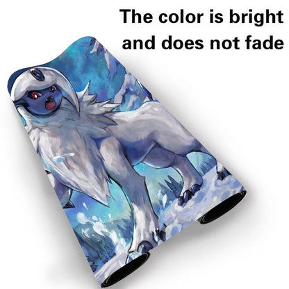 Absol Board Game Pokemon Table Playmat PTCG TCG CCG Pad Trading Card Games Mat