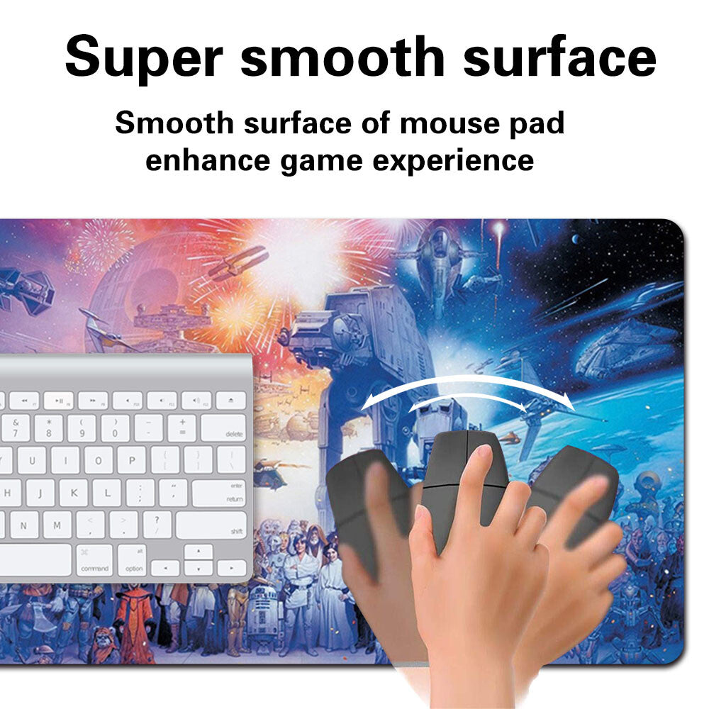 Board Game Star Wars Playmat Games Mouse Pad Play Mat of TCG CCG - 584822