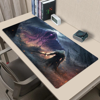 Emrakul The Promised End MTG Playmat Trading Card Game Mat TCG CCG Pad 40X70CM