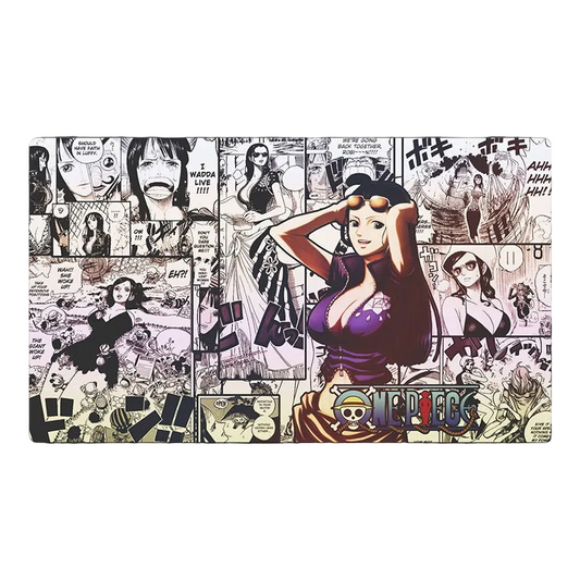 Nico Robin One Piece Table Playmat OPCG TCG CCG Pad Trading Card Game Mat Mousepad