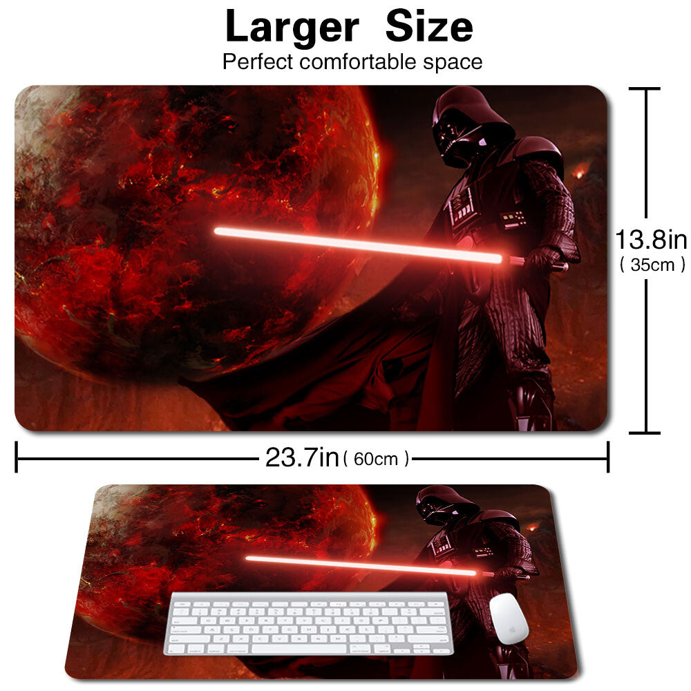 Board Game Star Wars Playmat Games Mouse Pad Play Mat of TCG CCG - 11439