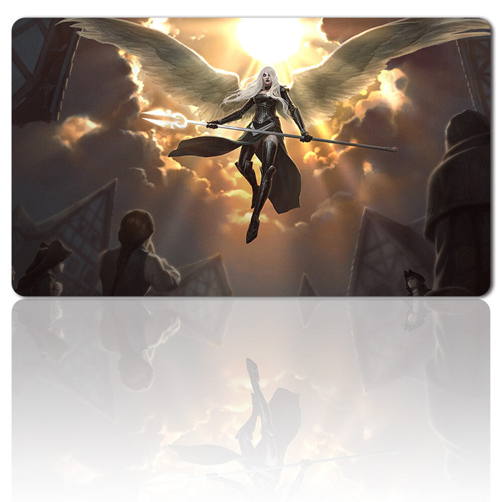 Avacyn Angel of Hope - Board Game MTG Playmat Games Mousepad Play Mat of TCG